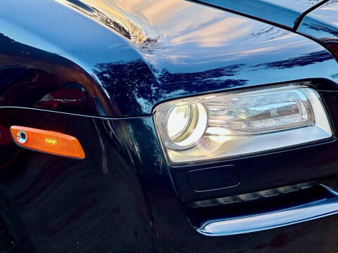 2011 Rolls-Royce Ghost