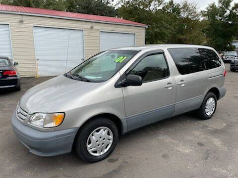 2001 Toyota Sienna for sale at Nima Auto Sales and Service in North Charleston SC