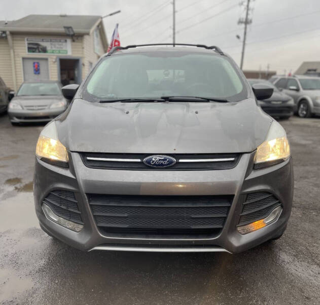 2013 Ford Escape SE