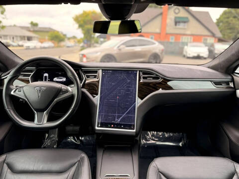 2016 Tesla Model S