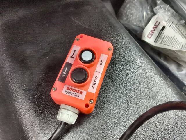 2026 GMC Sierra 3500HD CC