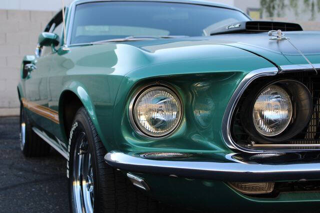 1969 Ford Mustang