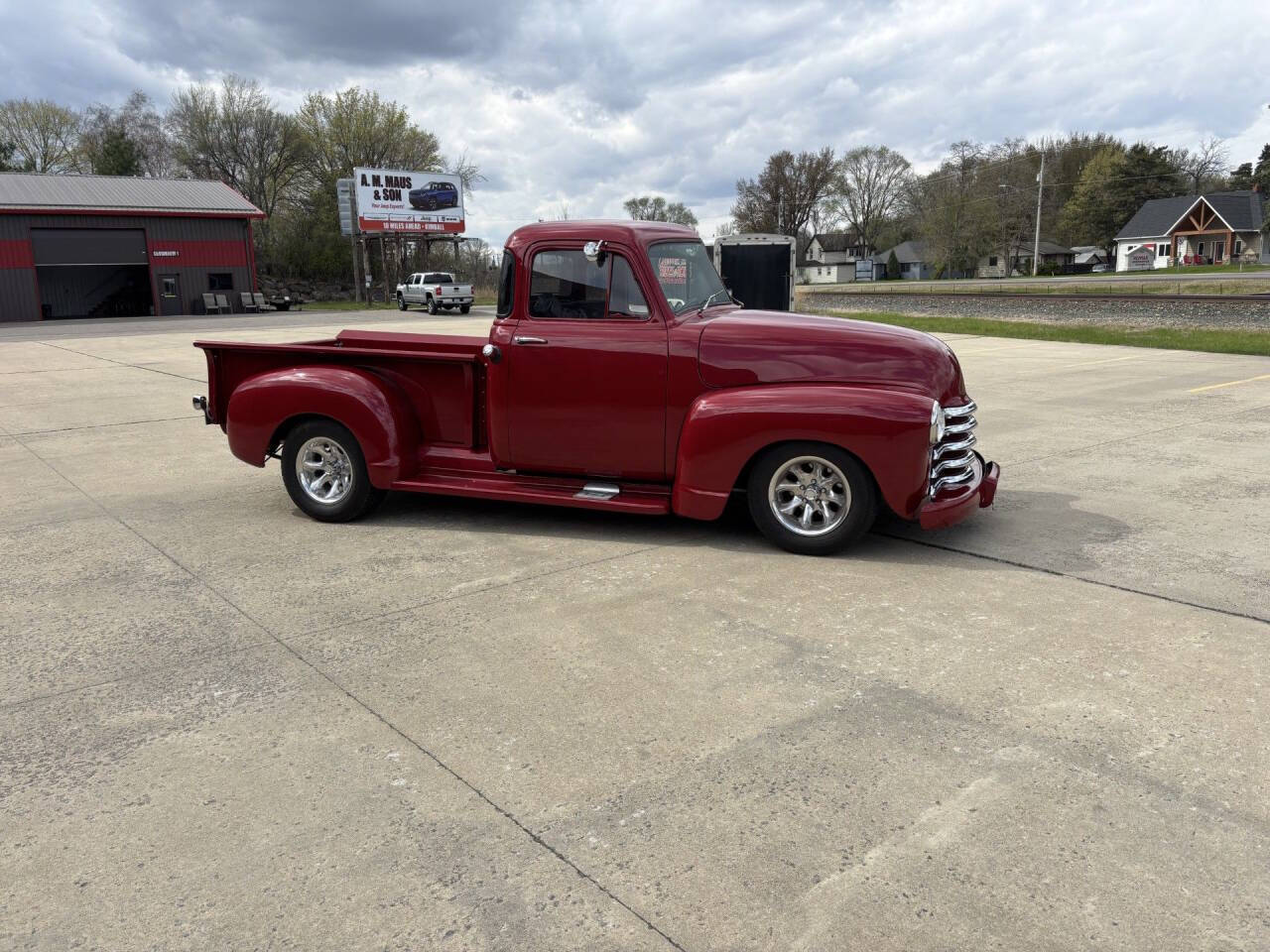 1952 Chevrolet 5 Window 44
