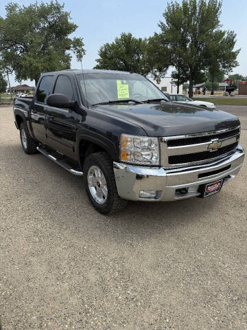2011 Chevrolet Silverado 1500 LT