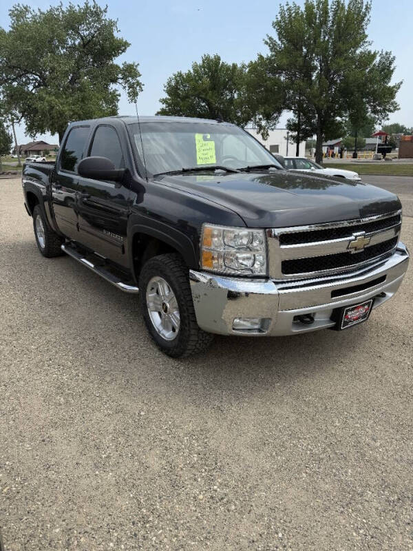 2011 Chevrolet Silverado 1500 LT