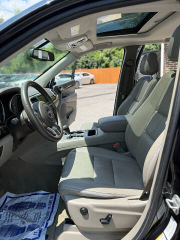 2012 Jeep Grand Cherokee