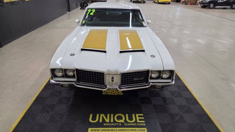 1972 Oldsmobile 442