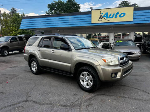 2007 Toyota 4Runner