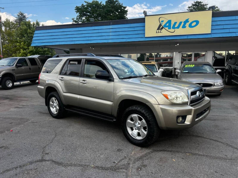 2007 Toyota 4Runner