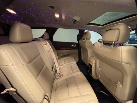 2014 Dodge Durango Citadel