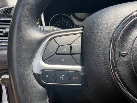 2017 Jeep Compass Limited