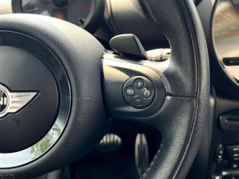 2015 MINI Countryman Cooper S ALL4