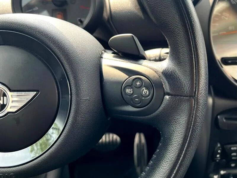 2015 MINI Countryman Cooper S ALL4