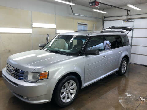 2009 Ford Flex for sale at MADDEN MOTORS INC in Peru IN