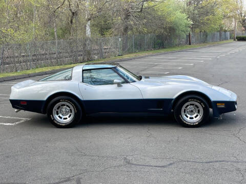 1981 Chevrolet Corvette