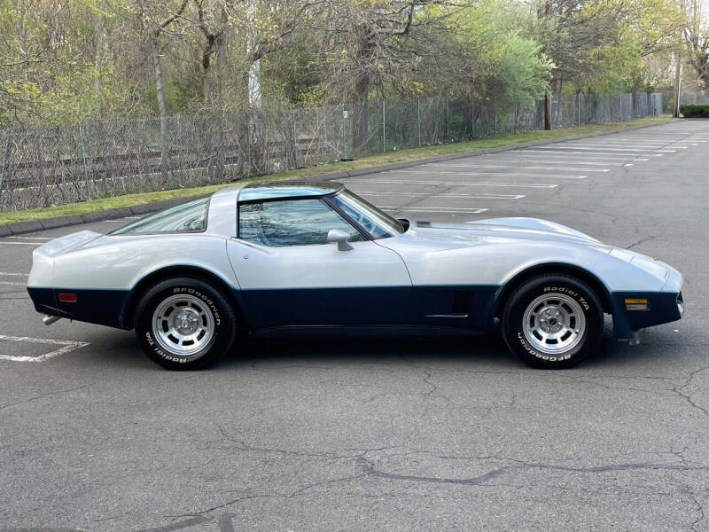 1981 Chevrolet Corvette