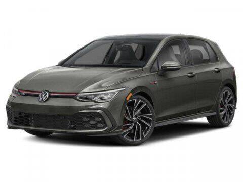 2022 Volkswagen Golf GTI for sale at Park Place Motor Cars in Rochester MN