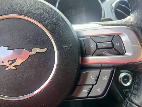 2016 Ford Mustang EcoBoost Premium