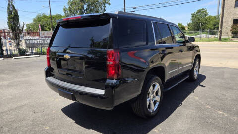 2015 Chevrolet Tahoe LT