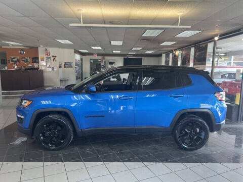 2018 Jeep Compass Altitude