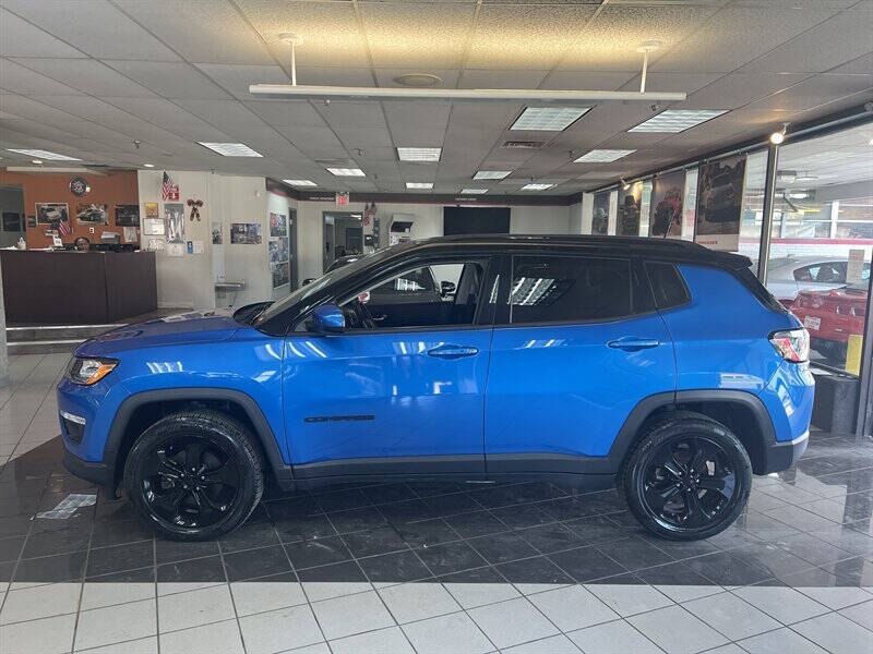2018 Jeep Compass Altitude