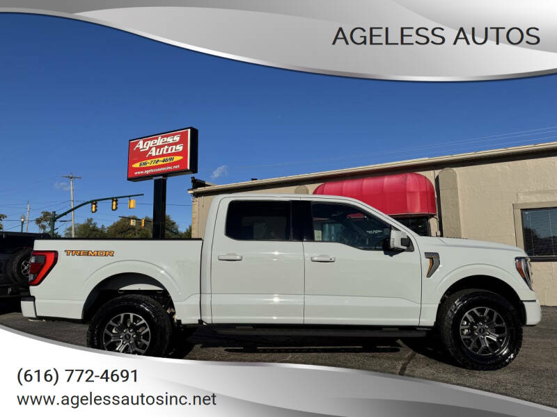 2023 Ford F-150 Tremor's photo