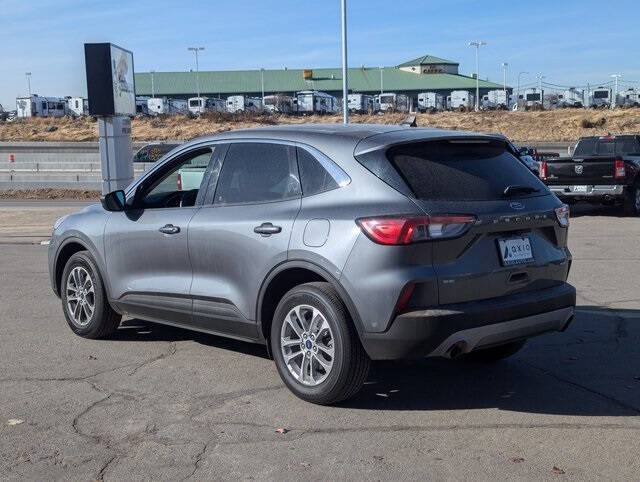 2022 Ford Escape for sale at Axio Auto Boise in Boise, ID