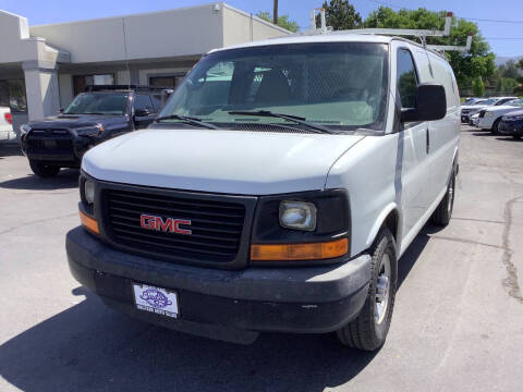2012 GMC Savana 2500