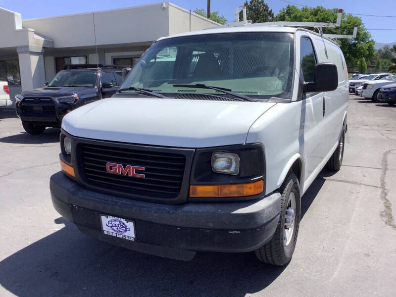 2012 GMC Savana 2500