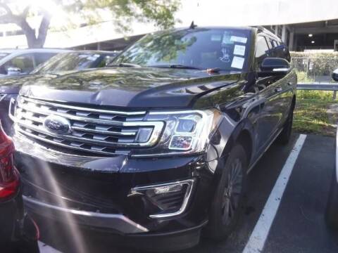 2019 Ford Expedition MAX for sale at Smart Chevrolet in Madison NC