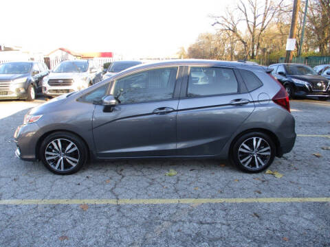 2020 Honda Fit EX