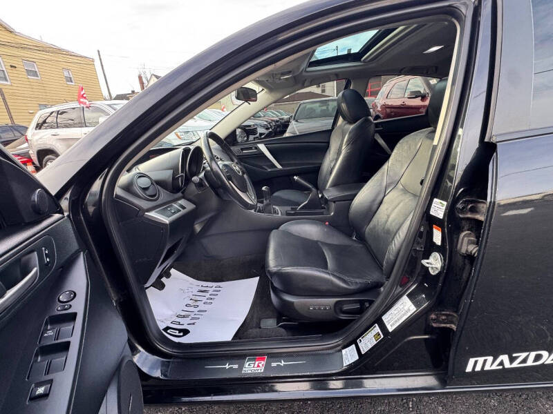 2010 Mazda MAZDA3 s Grand Touring