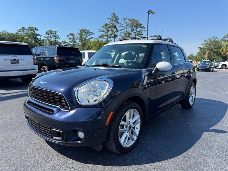 2014 MINI Countryman Cooper S