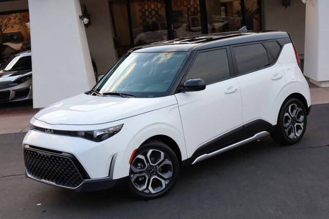 2025 Kia Soul EX