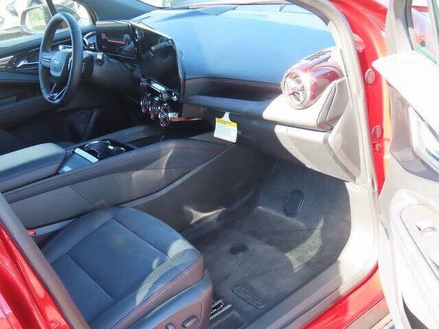 2024 Chevrolet Blazer EV RS