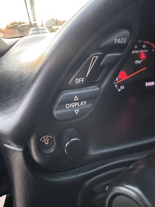 2003 Chevrolet Corvette