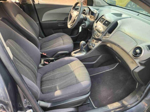 2013 Chevrolet Sonic LT Auto