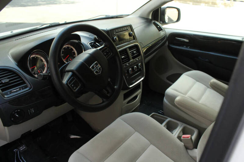 2016 Dodge Grand Caravan