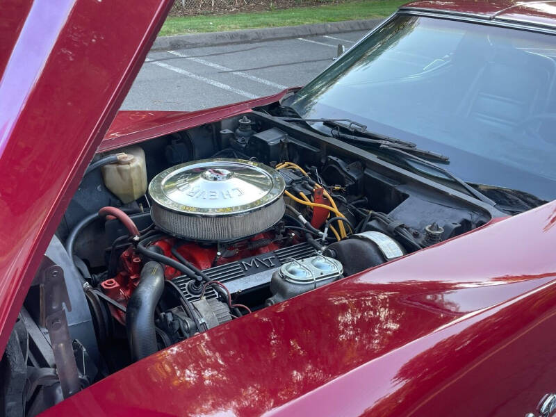 1976 Chevrolet Corvette