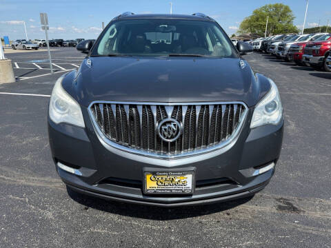 2014 Buick Enclave Leather