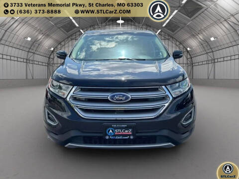 2016 Ford Edge SEL
