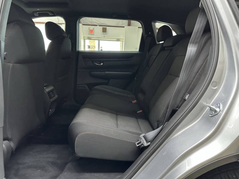 2023 Honda CR-V Hybrid