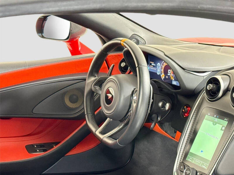 2019 McLaren 600LT