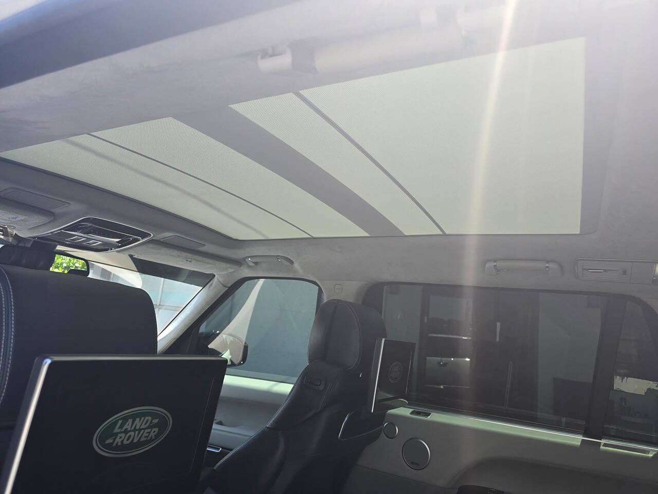 2016 Land Rover Range Rover 5