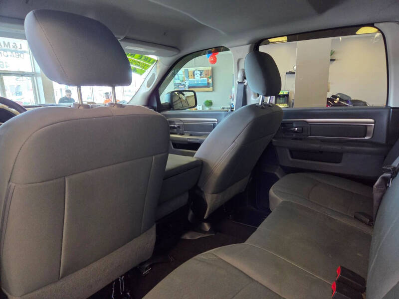 2019 RAM 1500 Classic
