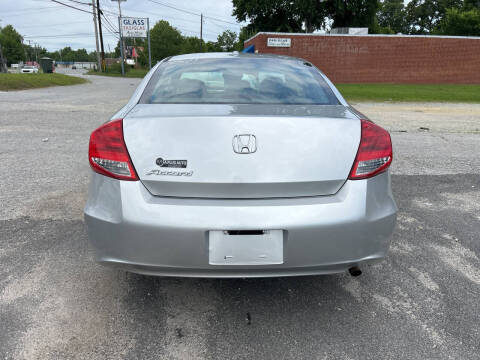 2012 Honda Accord EX-L