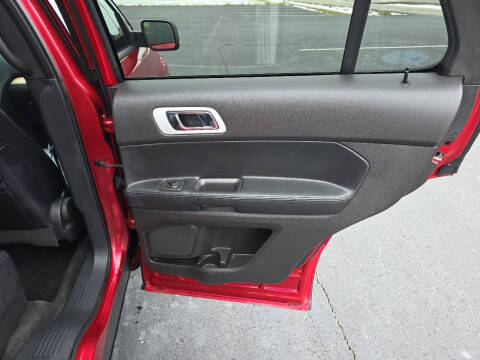 2011 Ford Explorer XLT