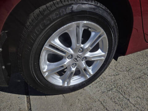 2010 Honda Insight EX w/Navi