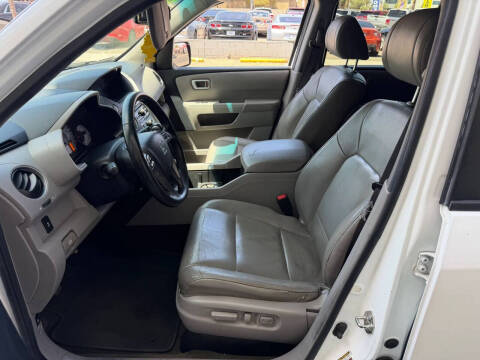 2015 Honda Pilot EX-L
