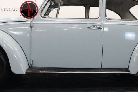 1967 Volkswagen Beetle